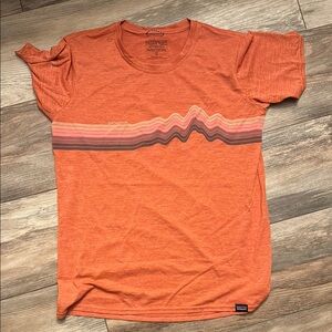 NWOT Patagonia Capilene T shirt